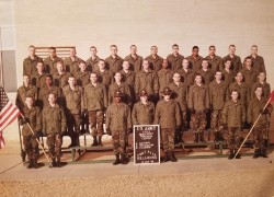 1983,Fort Sill,A-4,3rd Platoon