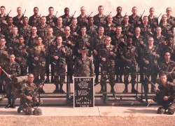 1983,Fort Sill,C-4,2nd Platoon