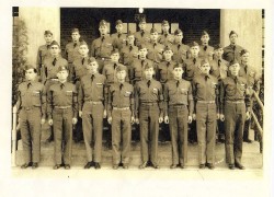 1942,Fort Monmouth,Army Officers Candidate Class 3-42