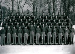 1943,Fort Monmouth,Army Officers Candidate Class,Feb 3, 1943