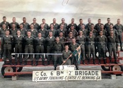 1969,Fort Benning,C-6-2,3rd Platoon,ROTC