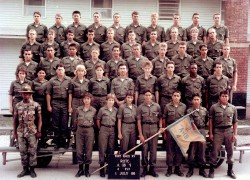 1986,ROTC,Fort Knox,A-18-4,2nd Platoon