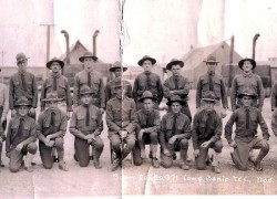1918,Camp Bowie,TX,Bakery Company No. 371
