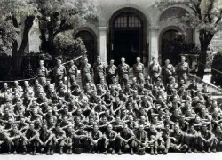 1944,318th Company E,Fort McClellan