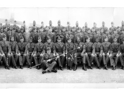 1952,Camp Breckenridge,53rd Infantry,Airborne Division,Company F