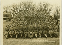 1942, WAC Training Center, Fort Des Moines, Iowa, Company 177, 3rd Regiment