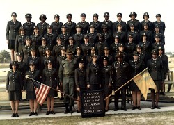 1974, Fort Jackson, H-17-2, 2nd<br />Platoon