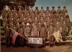 1976,Fort Jackson,E-18-5,1st Platoon