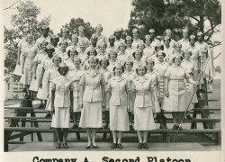 1961,Fort McMlellan,Company A,2nd Platoon,WAC