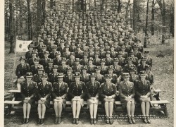 1944,Fort Oglethorpe,3rd WAC Training Center,21st Regiment,Company 15