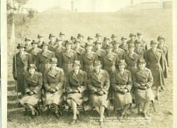 1944,Fort Oglethorpe,Company 11,21st Regiment,3rd WAC Training Center