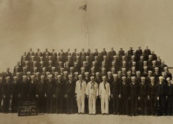 1944, Bainbridge NTS, Company 3432