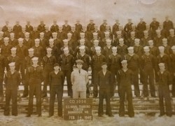 1945,Bainbridge NTC,Company 3006