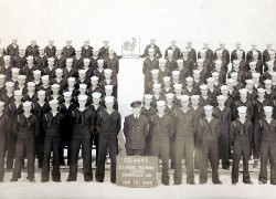 1945,Bainbridge NTC,Company 4640