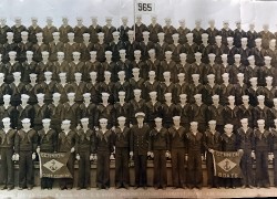 1943,NTS Farragut,Company 965-43,Regiment 3,Battalion 11