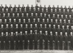 1944, NTC Farragut, Company 467-44