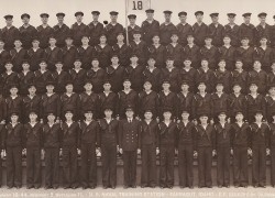 1944,NTS Farragut,Company 18-44,Regiment 3,Battalion 11