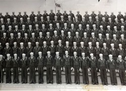 1944,NTS Farragut,Company 586-44,Regiment 1,Battalion 1