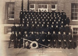 1940,Great Lakes NTC,Company 87-40
