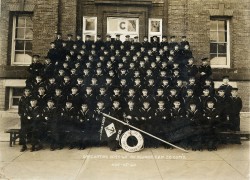 1940,Great Lakes NTC,Company 93