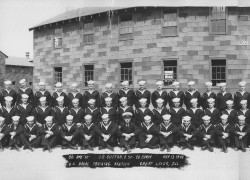 1942,Great Lakes NTC,Company 242
