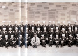 1942,Great Lakes NTC,Company 665