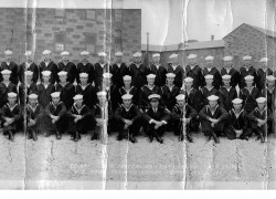 1942,Great Lakes NTC,Company 691