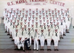 Great Lakes, IL Naval Training Center
