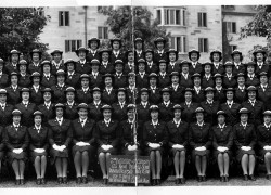 1943,United States Naval Training School - Indiana University,2nd Battalion,4th Company