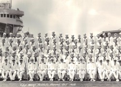 1938,USS Maury,Honolulu,HI