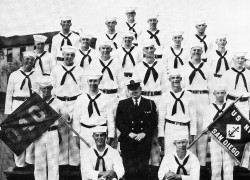 1968, RTC San Diego, Company 040, Company Commanders