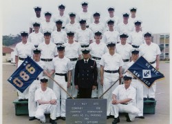 1974,NTC San Diego,Company 086,Company Commanders