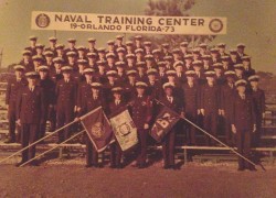 1973,NTC Orlando,Company  262