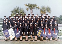 1975, RTC Orlando, Company 203