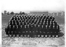 1943, NTS Sampson, Company 413