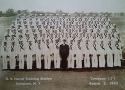 1943,NTS Sampson,Company 151