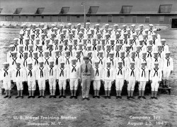 1943,Sampson NTC, Company 311
