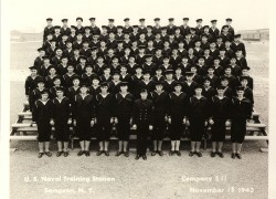 1943,Sampson NTC, Company 211