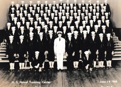 1944, NTC Sampson, Company 283