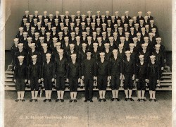1944, Sampson NTS, Company 288