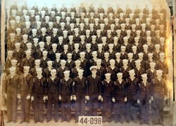 1944, NTS San Diego, Company 44-098