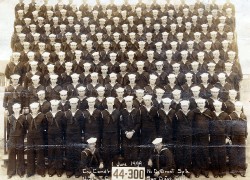 1944, San Diego NTC, Company 300