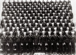 1944,San Diego NTC,Company 358