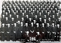 1946, RTC San Diego, Company 586