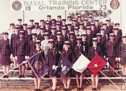 1973, Orlando RTC, Company 22