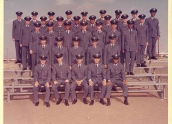 1967,AmarilloAFB,Squadron 3332, Flight 87