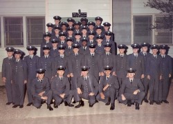 1967,Amarillo AFB,Squadron 3334,Flight 360