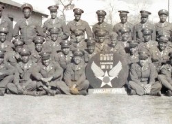 1940-49 Lackland AFB, TX 