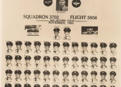 1950,Lackland AFB,Squadron 3702,Flight 5856