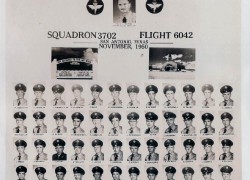 1950,Lackland AFB,Squadron 3702,Flight 6042